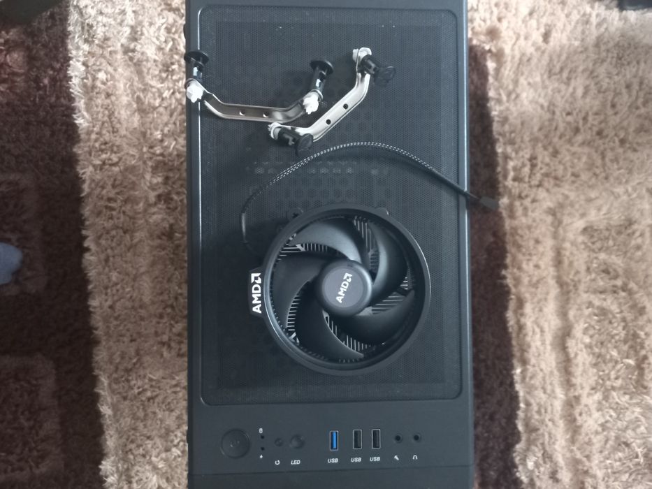 Настолен компютър Game Ultimate R5-5600X RTX 3060 PC1034 RTX3060