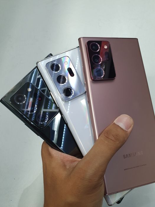 Samsung Galaxy Note 20 ULTRA 5G. Snapdragon 865+ Garantya bor.