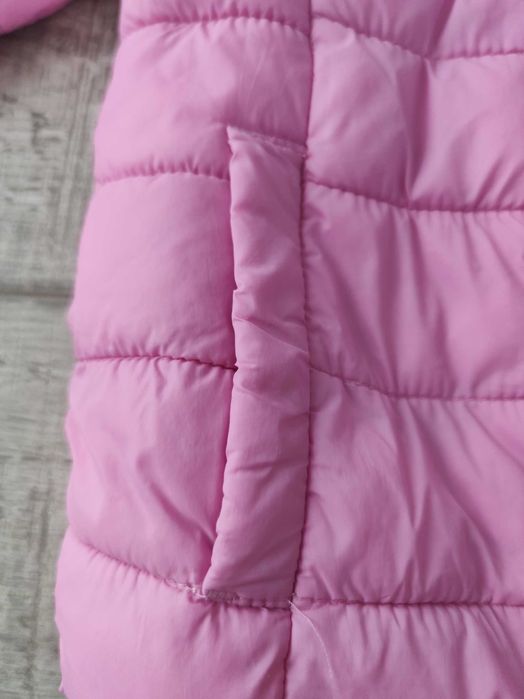 Geaca primavara/toamna fete, 3-4 ani, stare acceptabila