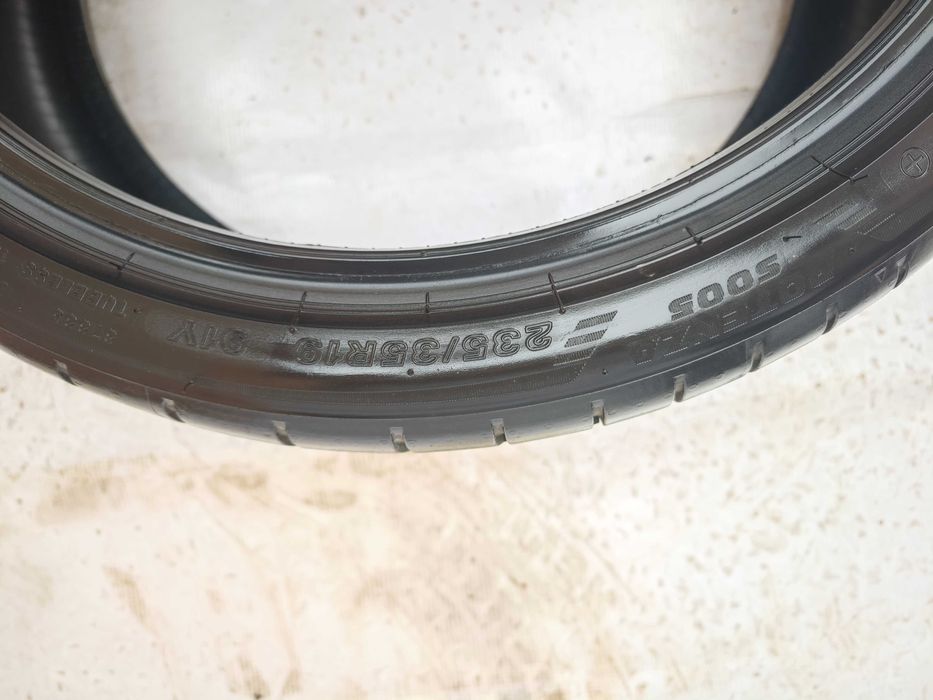 Anvelope 235/35/19 an 2023 vara BRIDGESTONE POTENZA S005