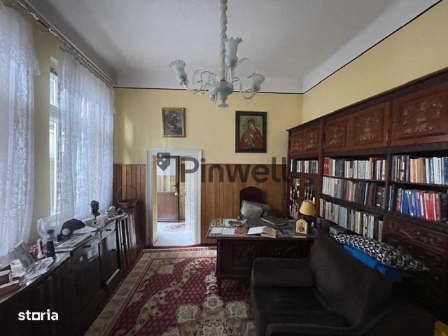 EXCLUSIVITATE - Casa de închiriat - Parcul Carol