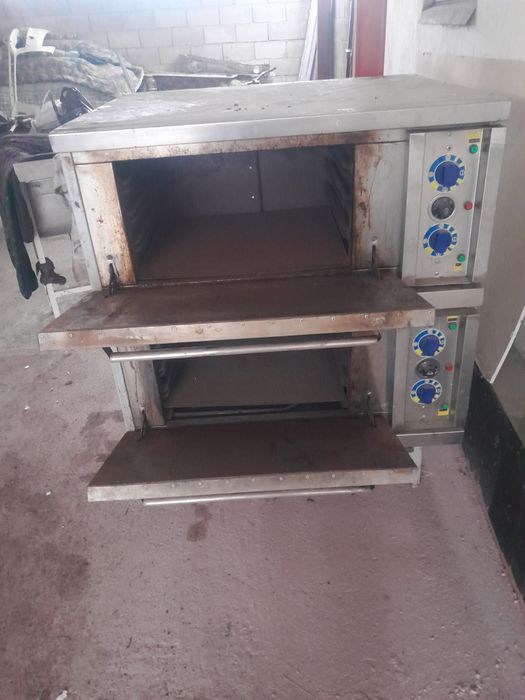 Жарочная печка  220 в