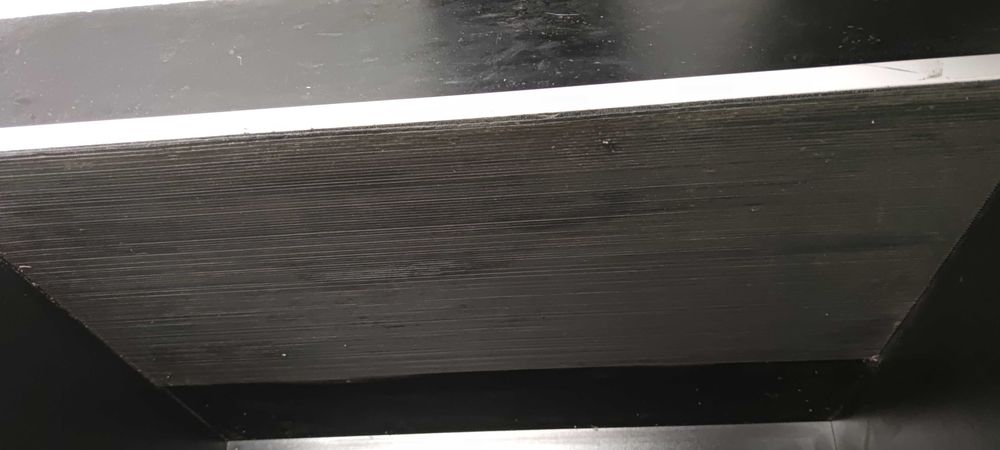 Birou rezistent 70 x 50 x 50 cm, suport inclinat pentru picioare