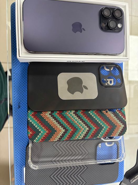 14 про макс 512гб