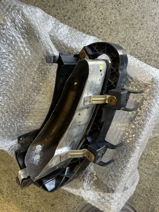 Накрайници за ауспух Audi A8 2016 W12 ОРИГИНАЛНИ