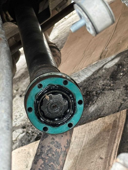 Cardan Audi Q5 8R 2.0 TDI Si 3.0 TDI