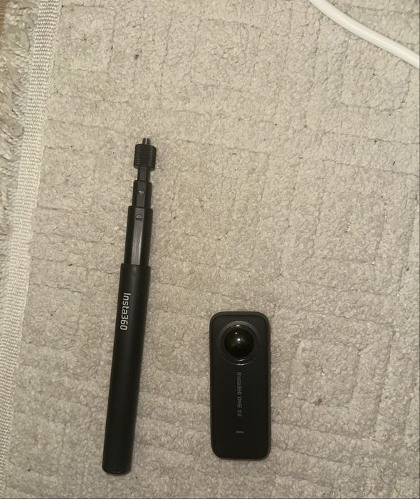 Insta  360 one X2