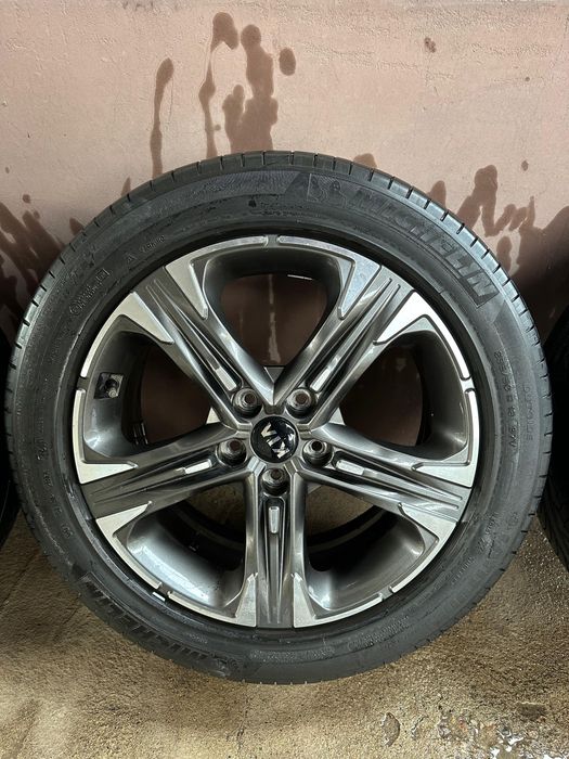 Диски и Шины мишлен пилот спорт