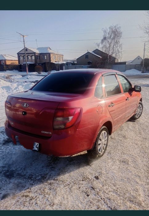 Продам ладу гранту