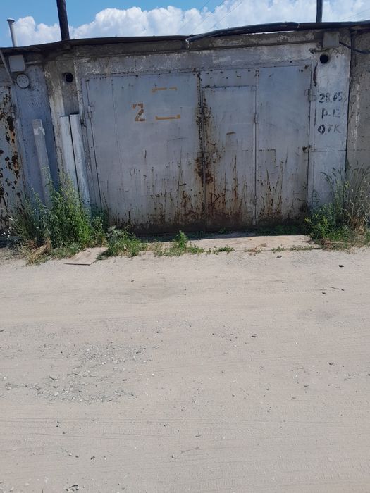 Продам гораж срочно