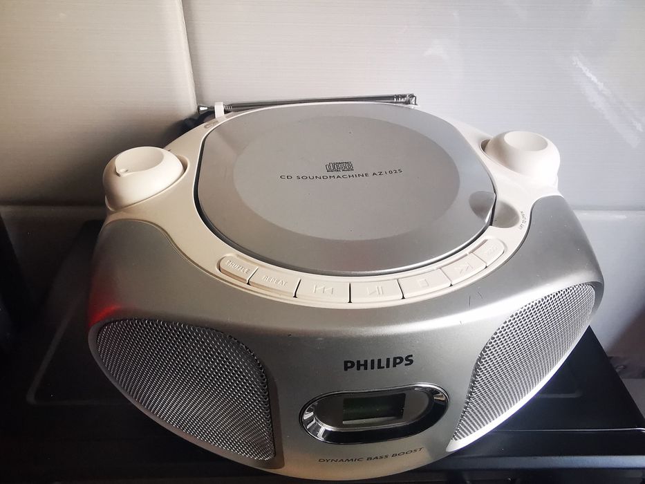 Radio Philips deosebit
