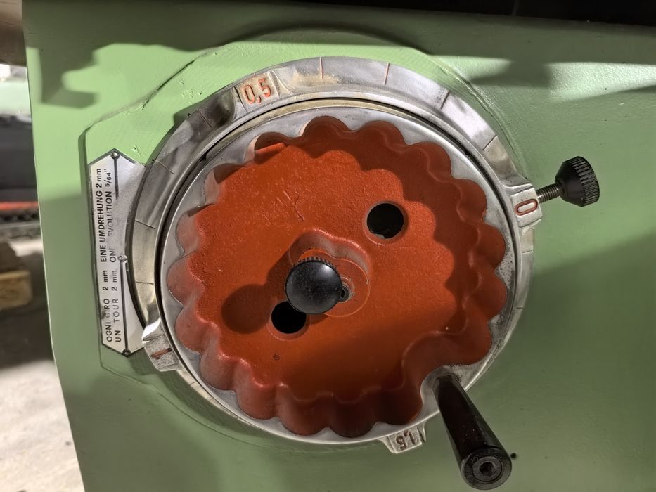 Фреза с карета с 4 вида обо, мт 4кв + още 12бр на склад