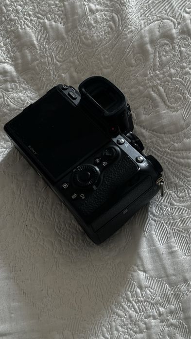 Фото/видео камера Sony A7 iii