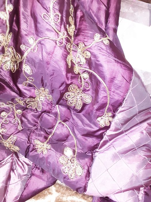 Большое покрывало