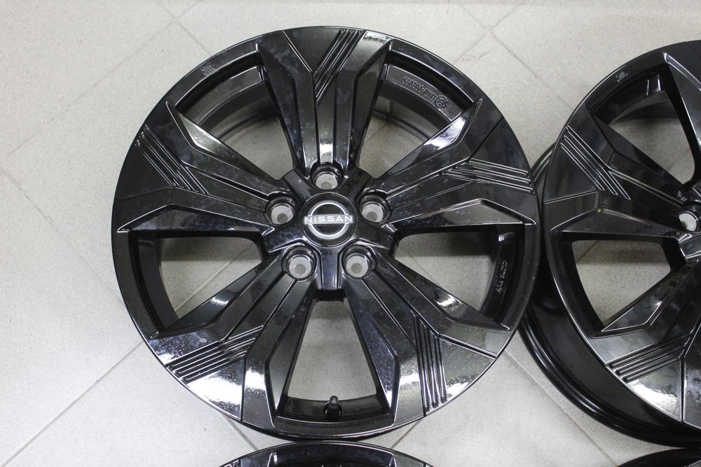 Джанти 18" Nissan Qashqai