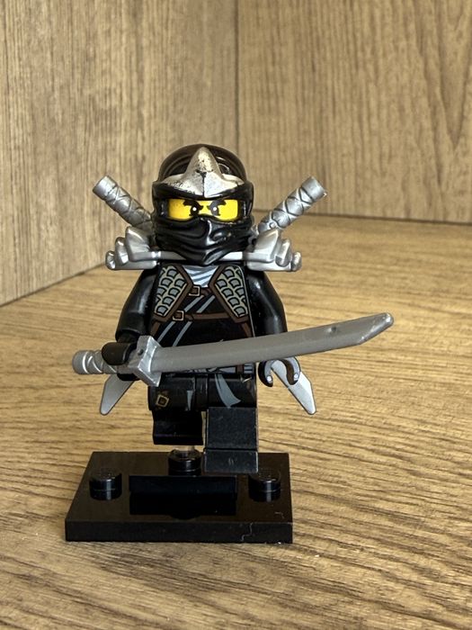Фигурка лего ниндзяго ninjago