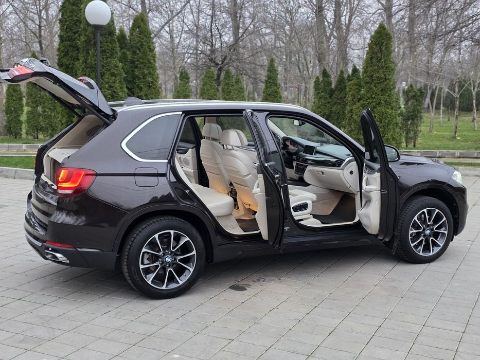 BMX X5 40e Hibrid Pure Excellence