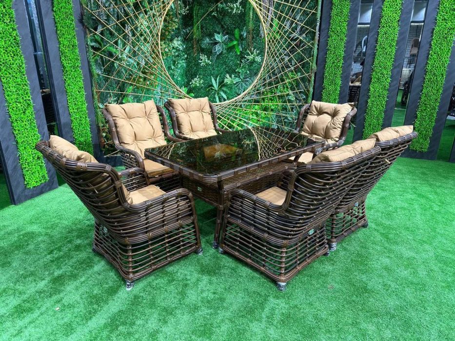 Ротанговый мебель