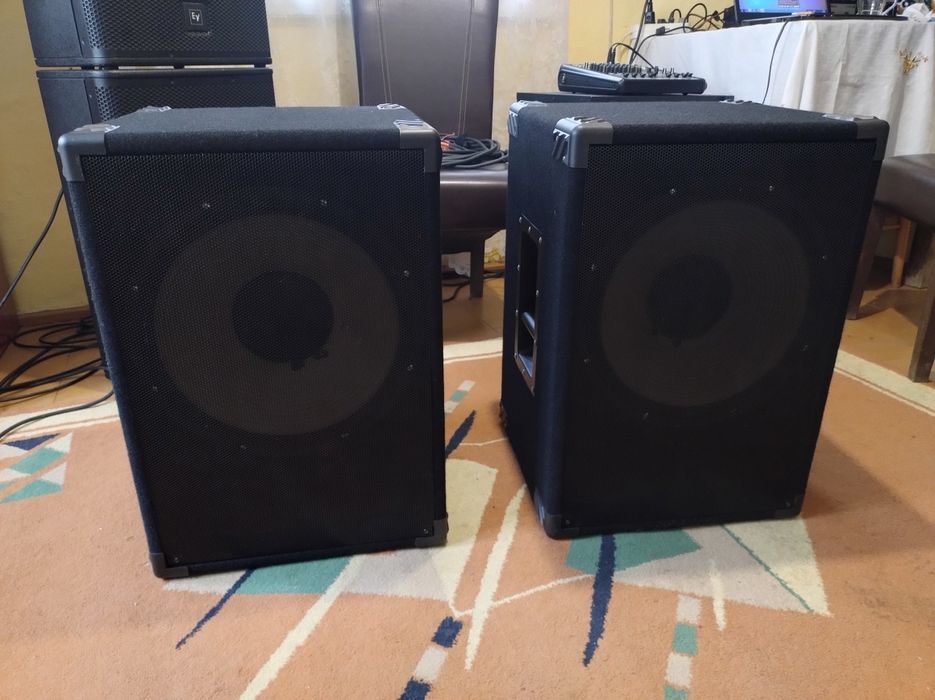 Cutii basi 15 inch