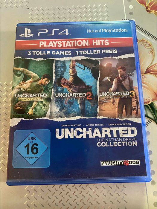 Продам игры на ps4