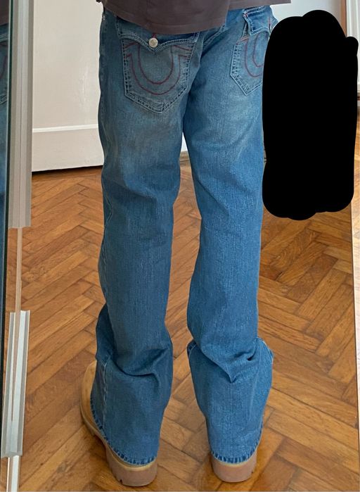 Blugi True Religion Billy