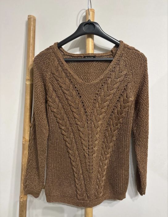 Massimo Dutti нежно плетиво