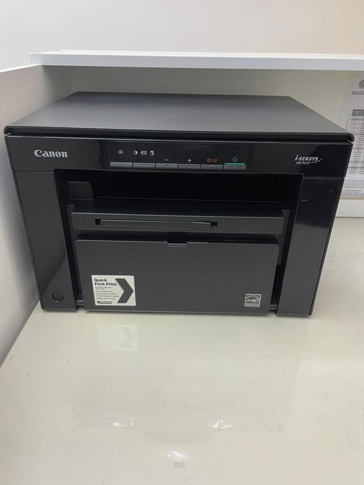 Продам принтер canon MF3010