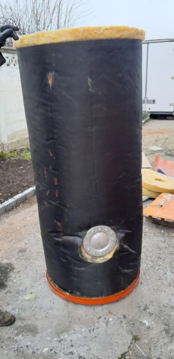 Boiler  Viessmann din inox 350 l