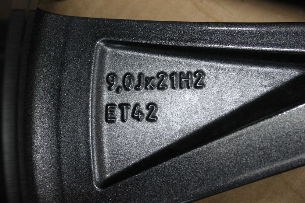 Джанти 21" Skoda Enyaq