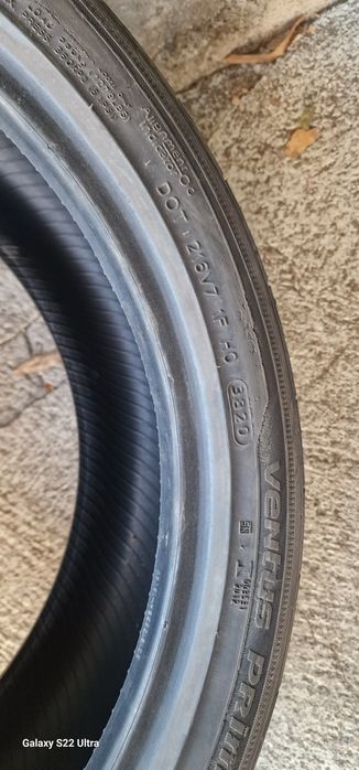 215/45/18 Hankook Ventus Prime 3