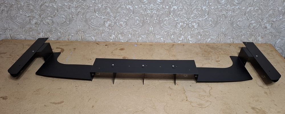 Диффузор BMW E36 FANCY WIDE диффузор