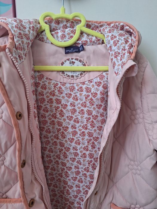 Есенно яке Serjent Major 128см 8г.