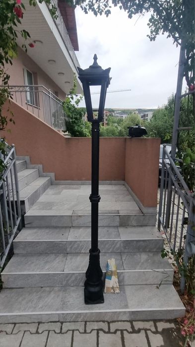 Vand felinar din fonta