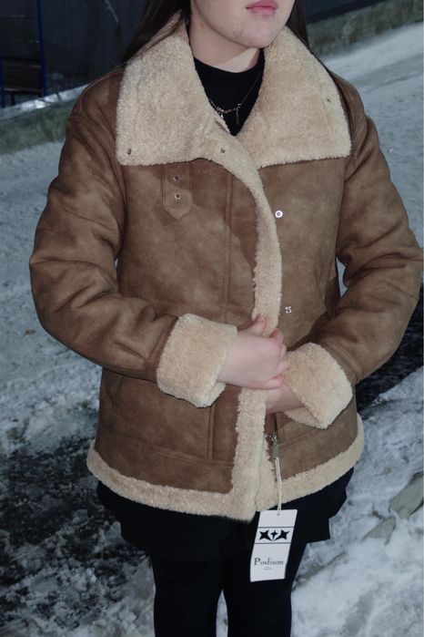 Дубленка                                      .