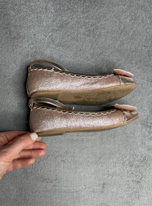 Парти/ официални обувки moon soon за момиченце, размер 31