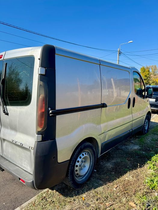 OPEL Vivaro 2002 — imagine 2
