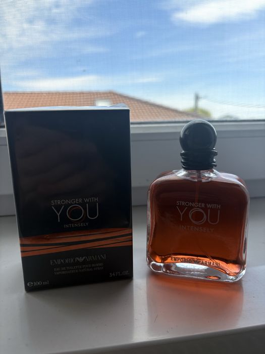 parfum Strongher With You