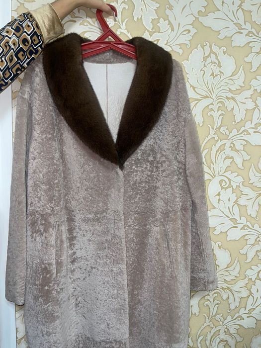 Продам дубленку