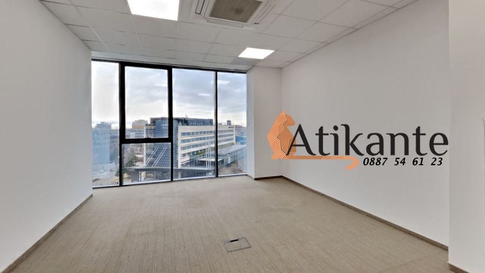 Дава се под наем Офис в София, Младост 4 - 317 кв.м за 4426.29 € - Снимка #8