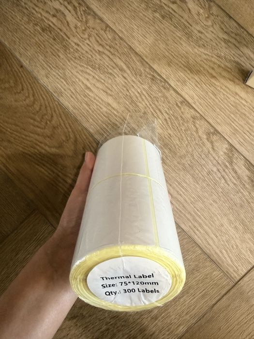 Принтер Xprinter XP-365B черный