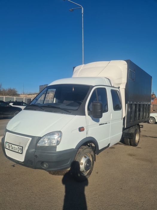 Газель фермер 2022г.в