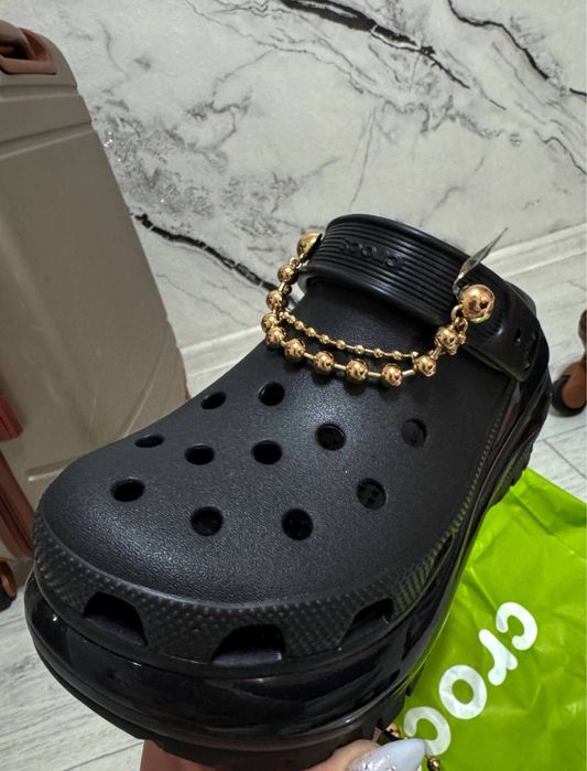 Crocs бенские оригинал