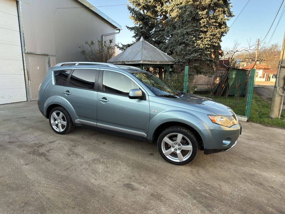 Mitsubishi outlander 2.0TDI