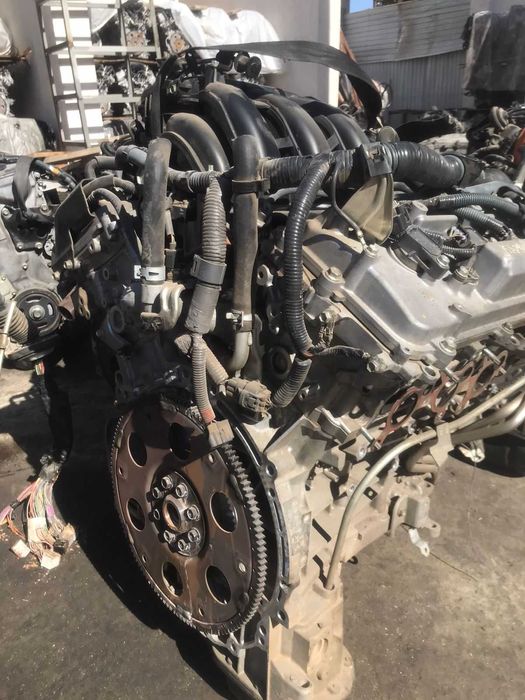 Двигатель 1GR-FE 4 литра