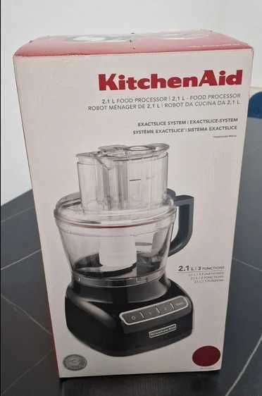 KitchenAid - Robot bucatarie - Nou /Sigilat