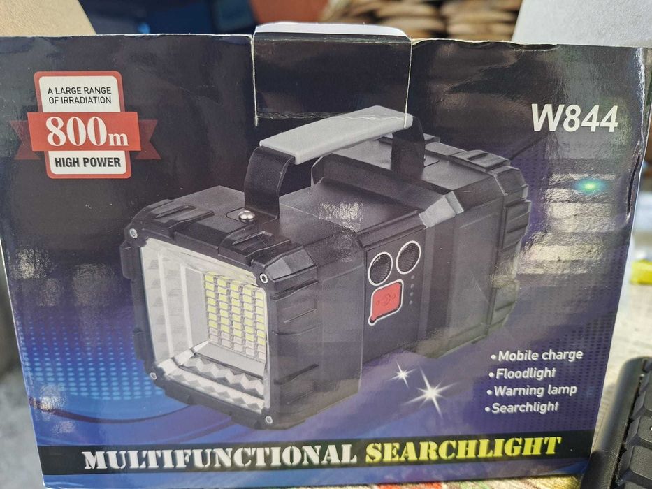 Lanterna Multifunctionala 1200 Lumeni