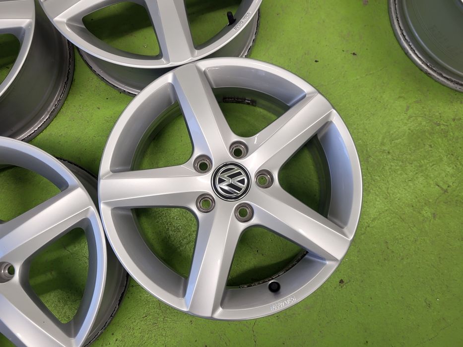 16 5x112 Vw Golf 5 6 7 Touran Caddy 5х112