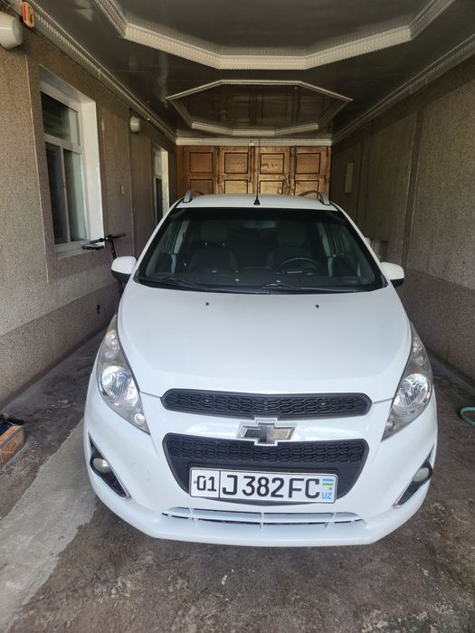 Chevrolet Spark 2013