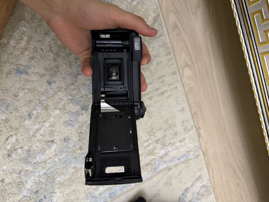 Пленочный фотоаппарат Olympus