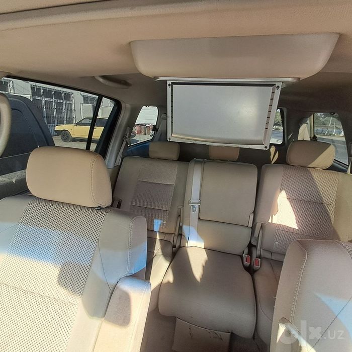 Nissan Armada sotiladi